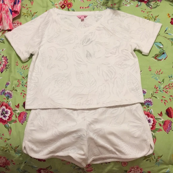Lilly Pulitzer Tops - NWT Lilly Pulitzer set